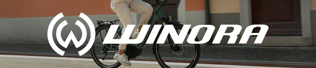 bannière vélo électrique winora