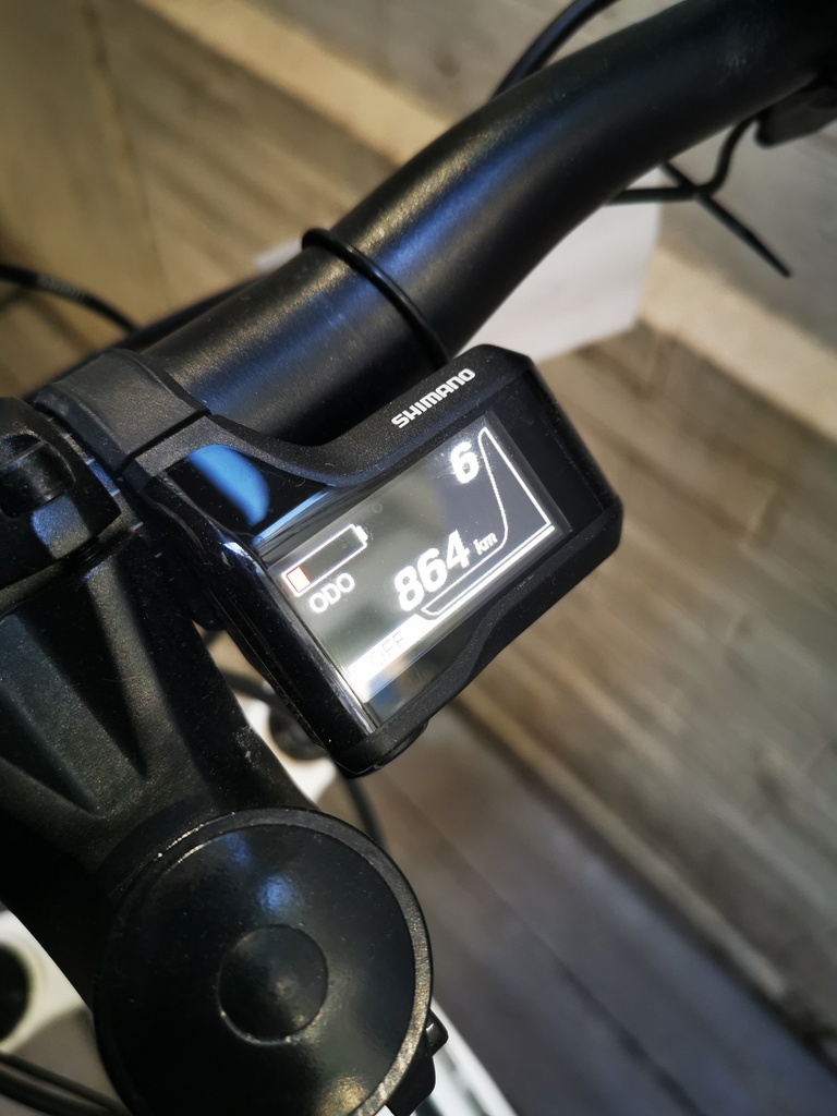 O2feel karma fs+ xt di2 - e8000