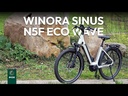 Winora Sinus N5f Eco Wave