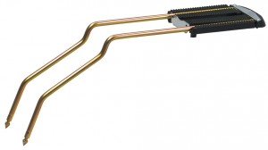 Barre de fixation haute pour Hamax Kiss/Sleepy/Smiley