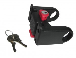 Adaptateur cintre verrouillable KlickFix