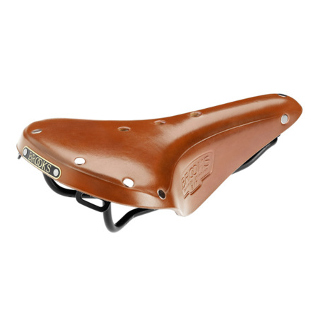 Brooks B17 Classic Miel