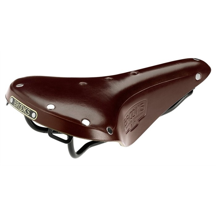 Brooks B17 Classic Antic Brown