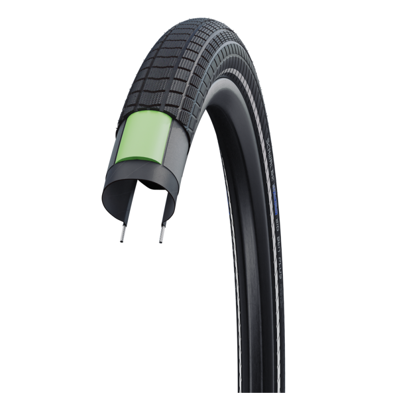 Schwalbe Big Ben Plus HS439 55-559