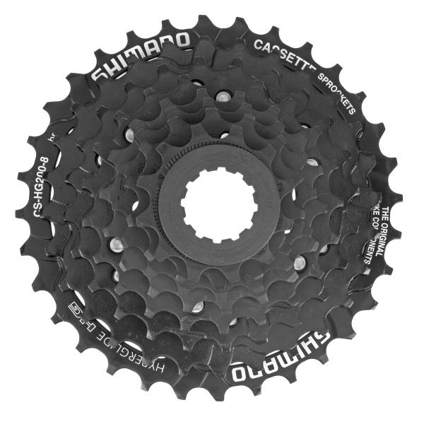 Shimano 8 Vitesses 12-32 (BR) CS-HG200-8 TX