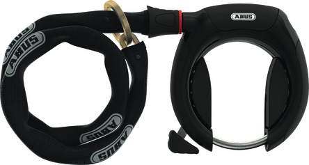 Abus Pro shield plus 5950 + Chaine + sacoche