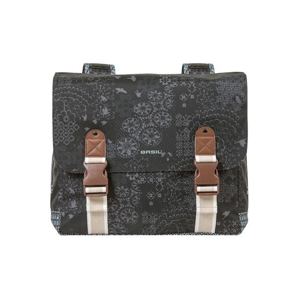 Basil Bohème - noire - 35L - (37x15x37 cm)