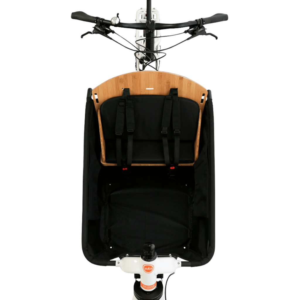 Yuba Open Loader Seat Kit Supercargo