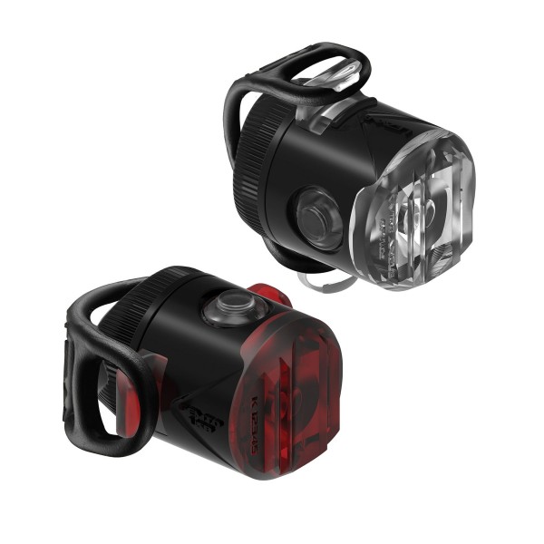 LED Lezyne Femto USB Drive Paire