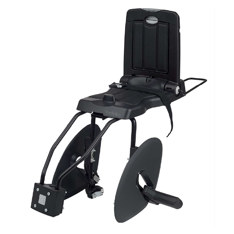 PORTE-BÉBÉ BOBIKE JUNIOR CLASSIC PLUS AU CADRE NOIR