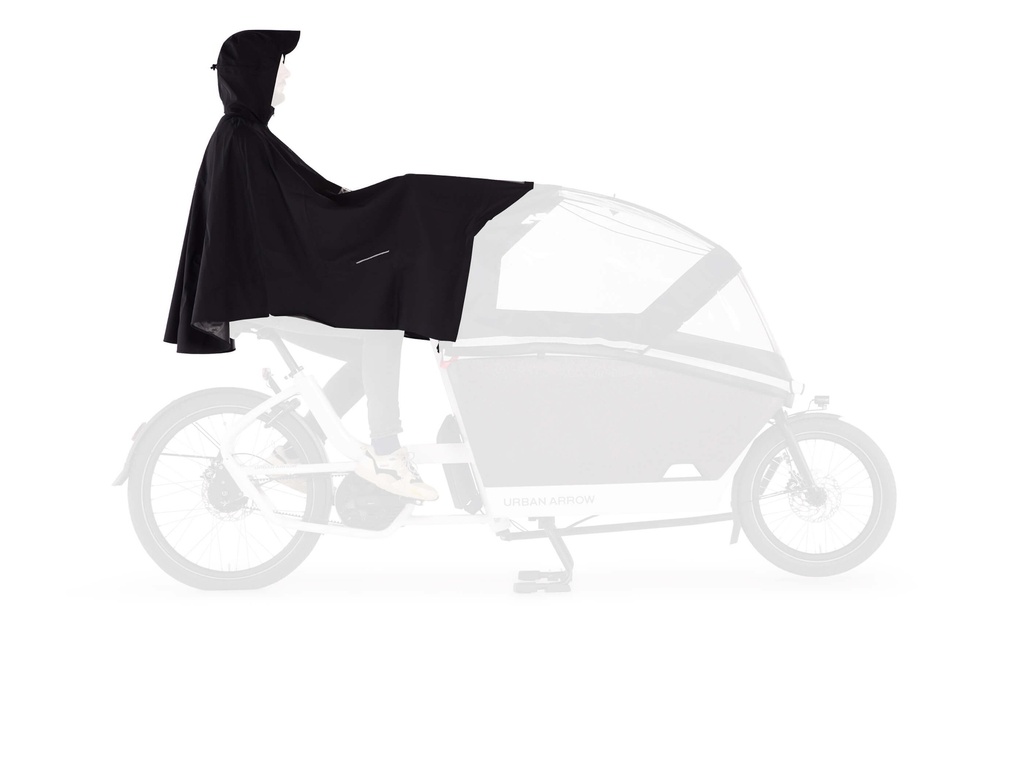 Urban arrow Poncho V2