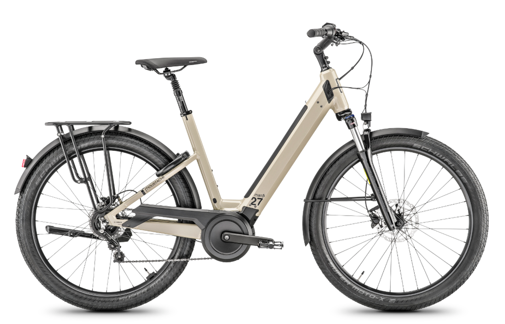 Moustache Mardi 27.4 Open Smart System