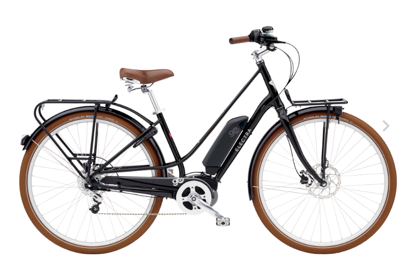 Electra - Loft go 8I step-thru