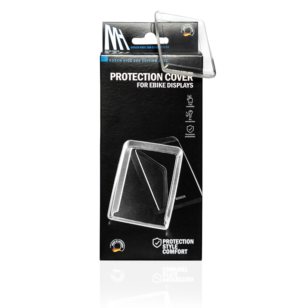MH Cover pour console Bosch Kiox 300