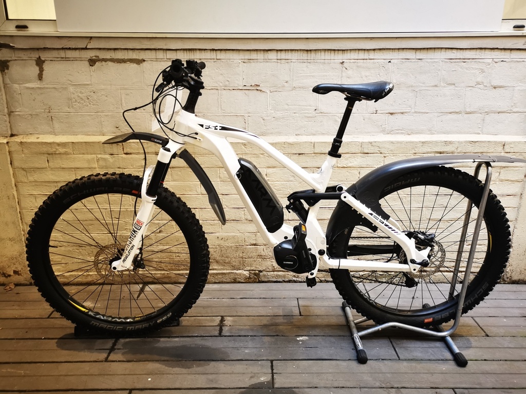 O2feel karma fs+ xt di2 - e8000