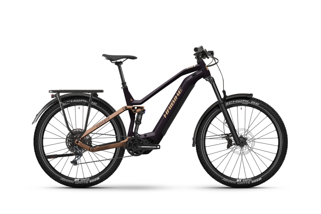Haibike ADVENTR SE 12