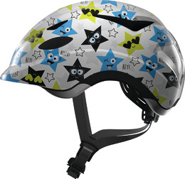 Abus Anuky white Star M