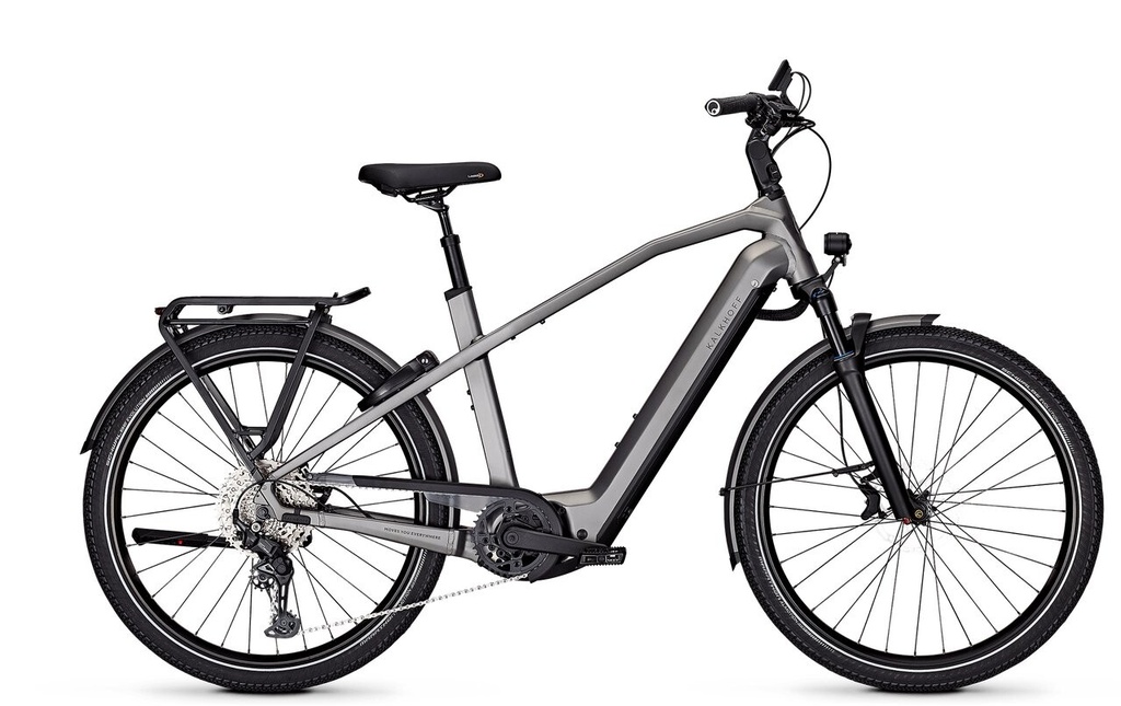 kalkhoff Endeavour 7+ Move Cadre fermé