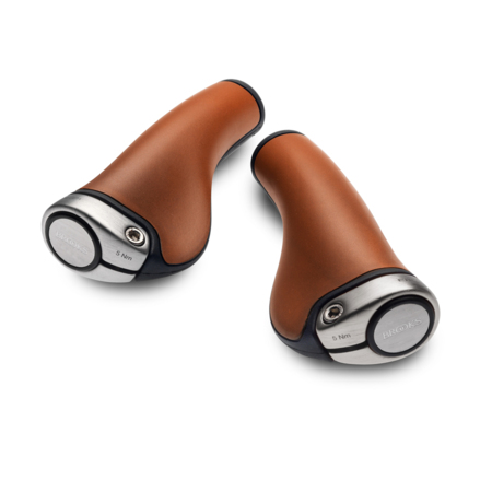 [ECOX010421] Brooks Ergon GP1 cuir Miel 130mm