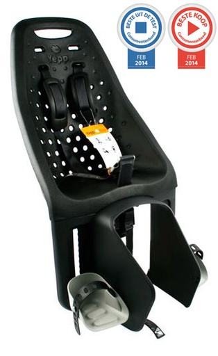 [ECOX055027] Thule Yepp Maxi Easyfit Noir