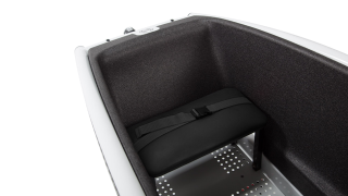 [ECOX172586] Urban Arrow banc supplémentaire Family