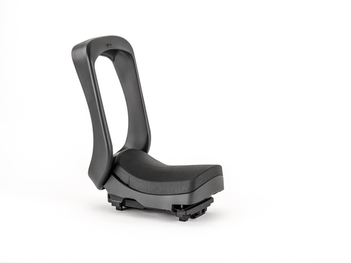 [ECOX186469] Moustache Seat Pad