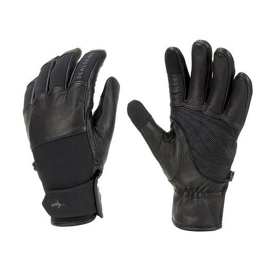 imperméables Sealskinz par temps froid