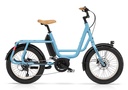 Vélo Longtail Électrique Benno Remidemi 9D - EVO2 Easy On