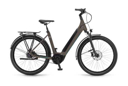 Winora Sinus R5f Wave - Smart System