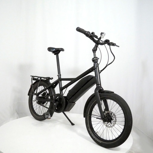 Winora 2020 Radius Tour 500Wh Noir/ardoise mat